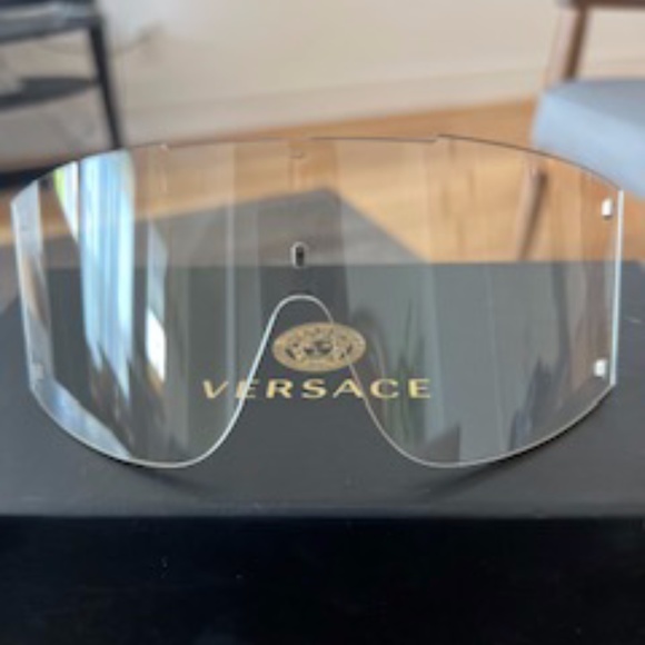 VESACE MEDUSSA SUNGLASSES 3 COLORS main image 6